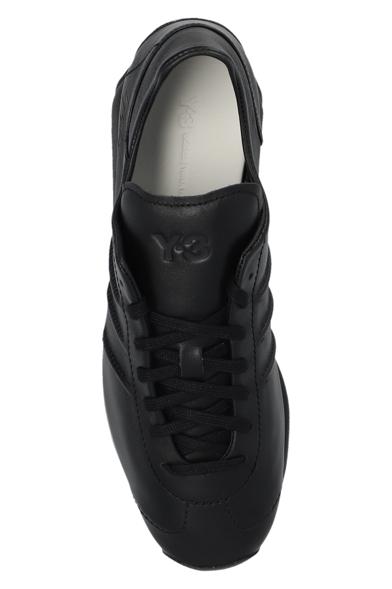 Black 'Country' sneakers Y-3 Yohji Yamamoto - Vitkac GB